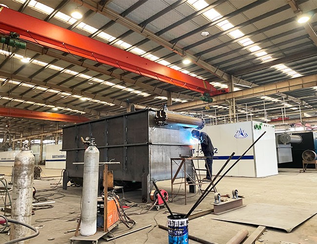 生產(chǎn)現(xiàn)場