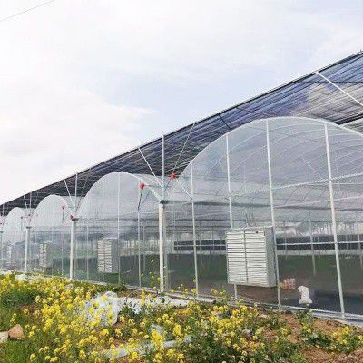 林甸外遮陽連棟大棚